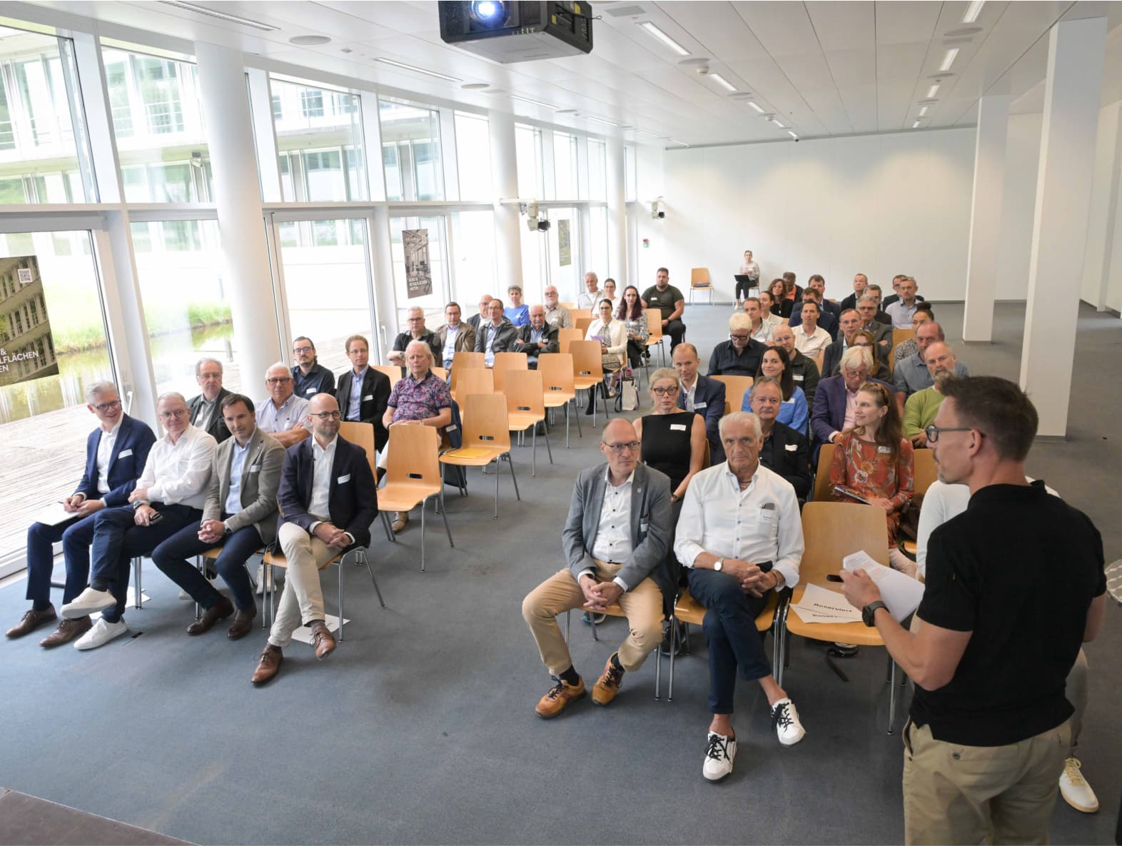 KMU Impuls im AGLAIA in Adliswil