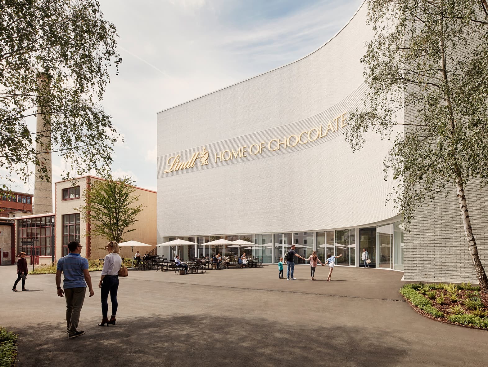 Lindt Home of Chocolate Museum