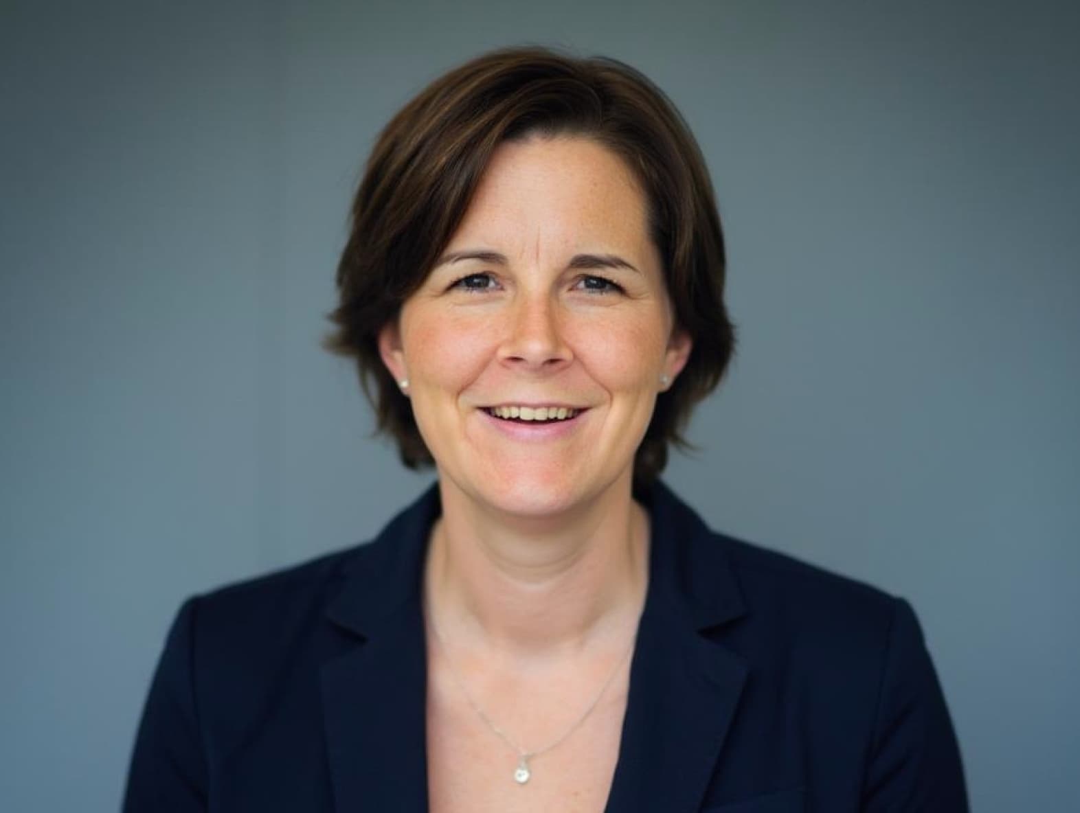 Petra Dörner - Kandidatin Friedensrichterin