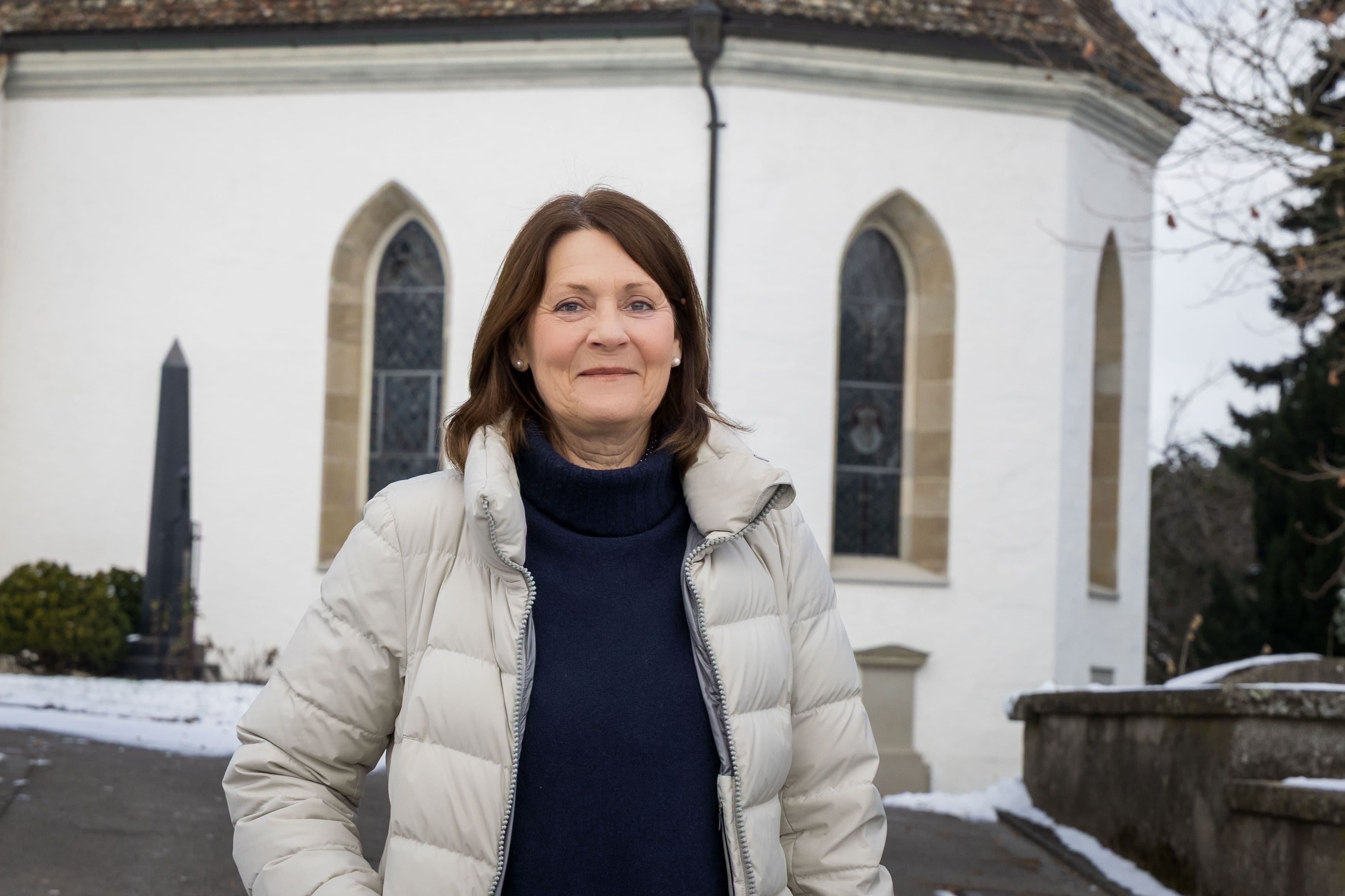 Die Grüne Edith Häusler verpasste den Einzug in den Kilchberger Gemeinderat und wurde auch nicht als Gemeindepräsidentin gewählt.